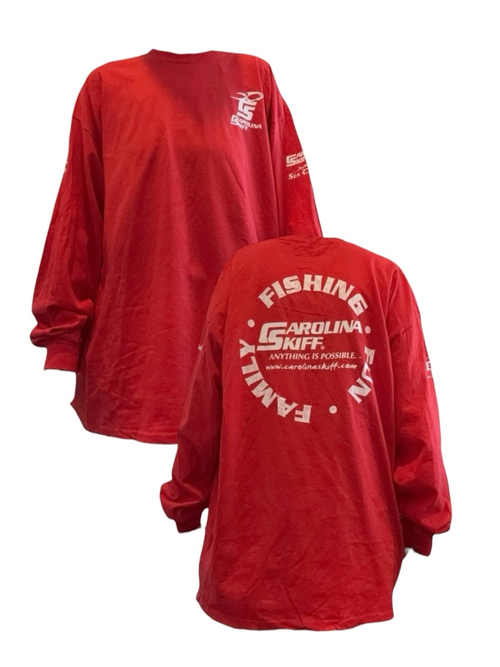 Carolina Skiff Long Sleeve Shirt